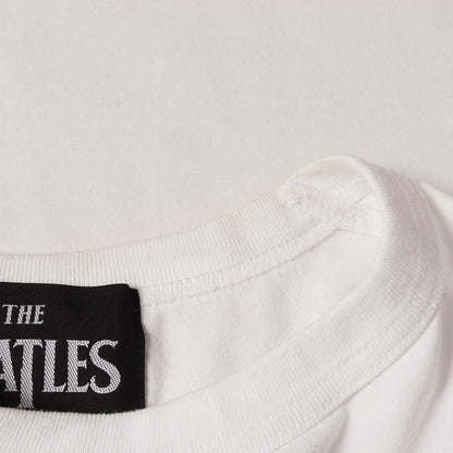 THE BEATLES グラフィック ロゴ Tシャツ / AD2024