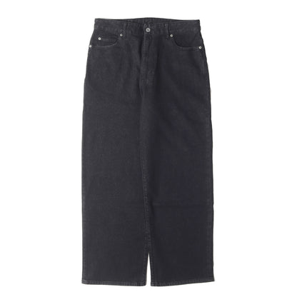 24AW MC TIMELESS WARDROBE レギュラーフィット ストレッチ デニム パンツ (668-4227240)