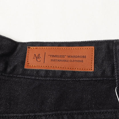 24AW MC TIMELESS WARDROBE レギュラーフィット ストレッチ デニム パンツ (668-4227240)