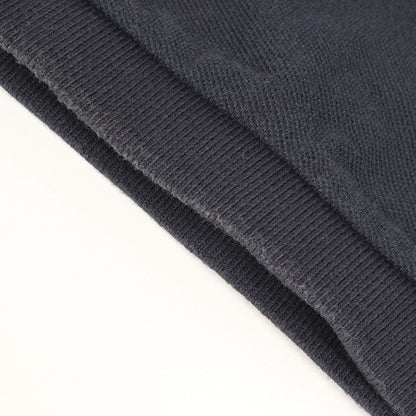 ロゴ バイカラー ポロシャツ (POUR DON POLO)