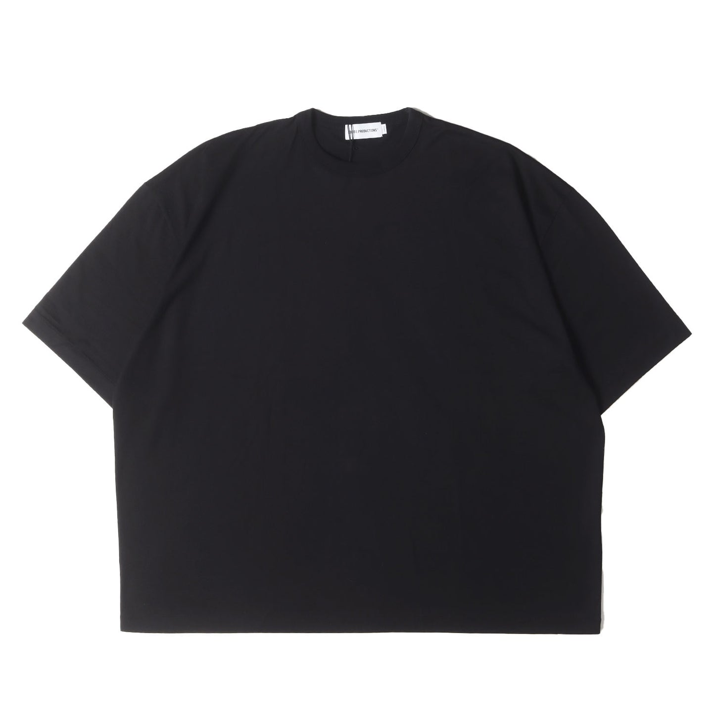 24AW オーバーサイズ Tシャツ (Oversized S/S Tee CTE-24A301)
