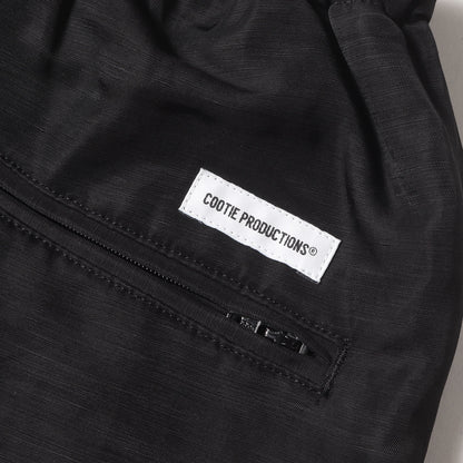 25SS ナイロンリネン ワイド トレーニング イージー パンツ (N/L Weather Wide Training Pants CTE-25S111)