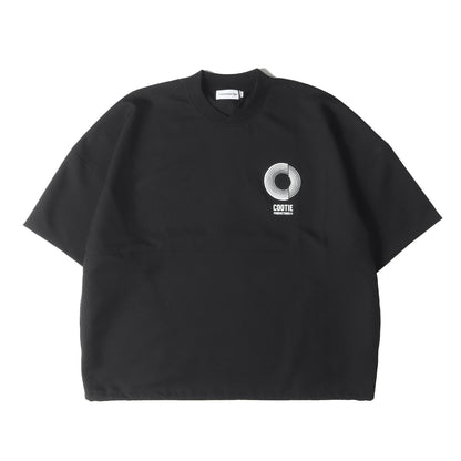 25SS ポリツイル フットボール Tシャツ (Polyester Twill S/S Football Top CTE-25S307)