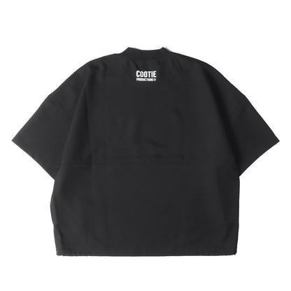 25SS ポリツイル フットボール Tシャツ (Polyester Twill S/S Football Top CTE-25S307)