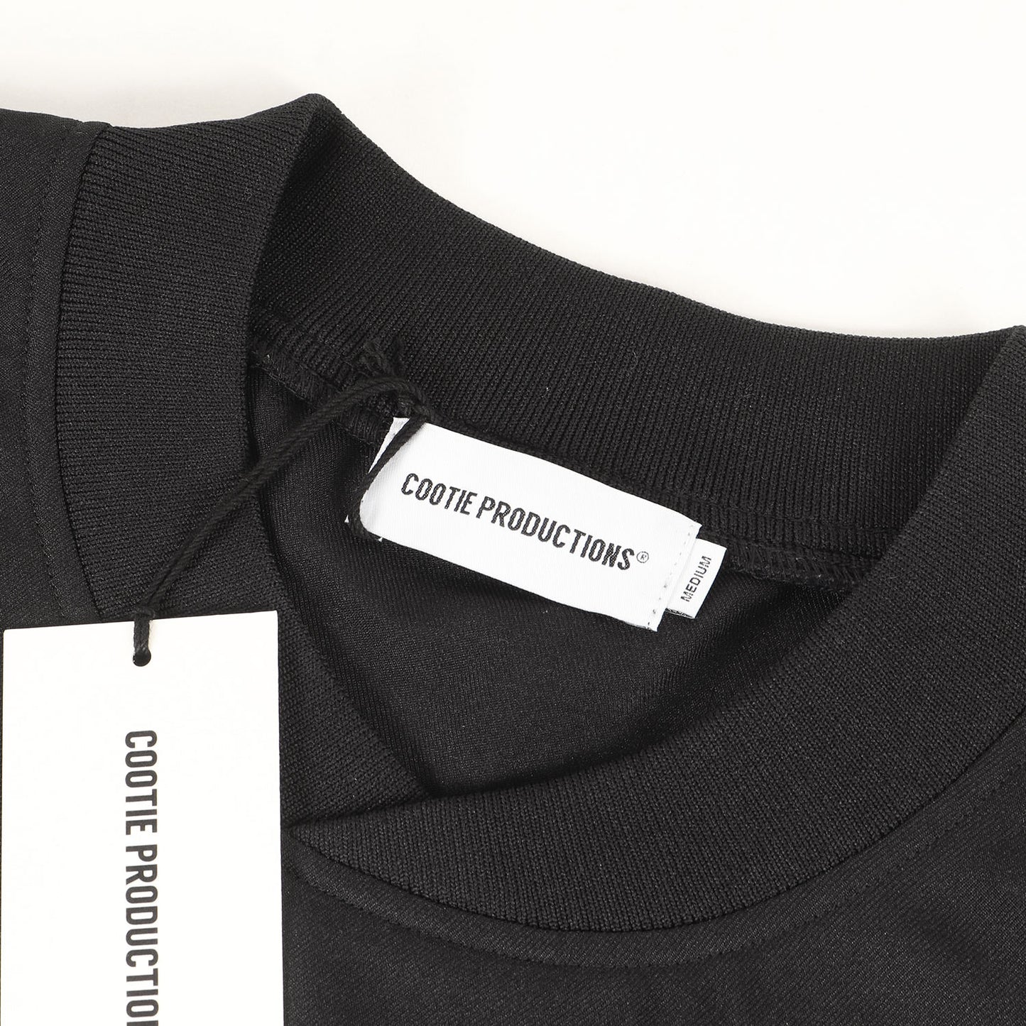 25SS ポリツイル フットボール Tシャツ (Polyester Twill S/S Football Top CTE-25S307)