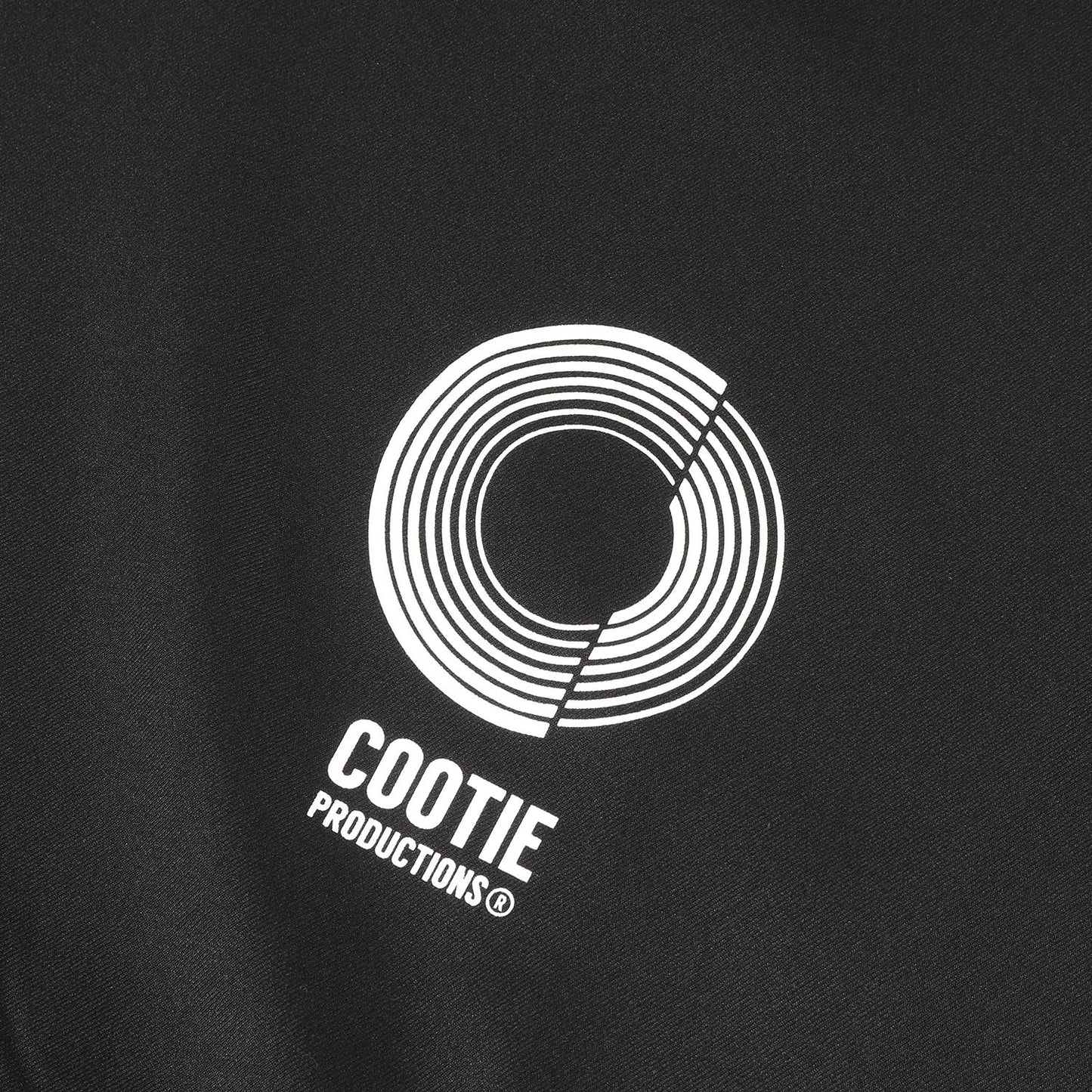 25SS ポリツイル フットボール Tシャツ (Polyester Twill S/S Football Top CTE-25S307)