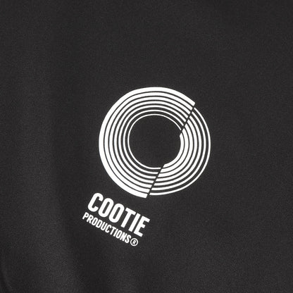 25SS ポリツイル フットボール Tシャツ (Polyester Twill S/S Football Top CTE-25S307)