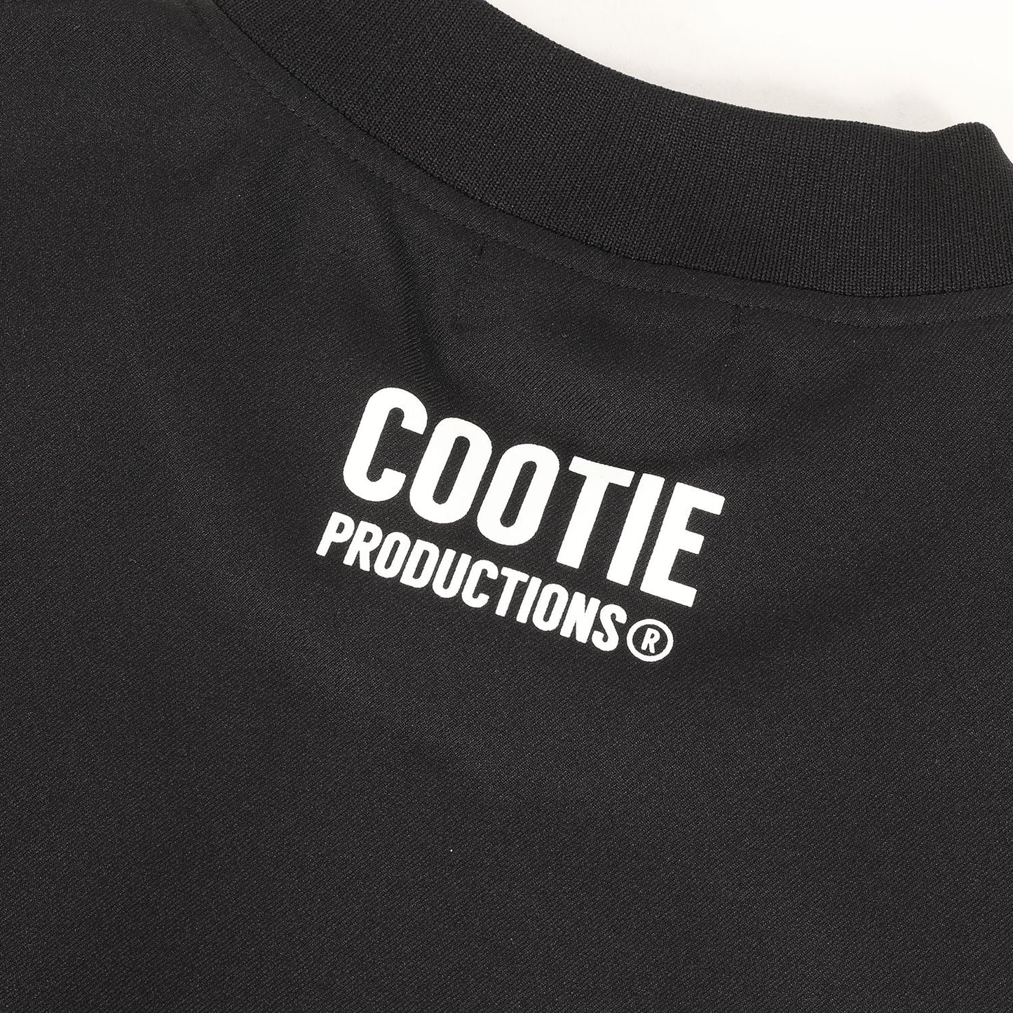 25SS ポリツイル フットボール Tシャツ (Polyester Twill S/S Football Top CTE-25S307)