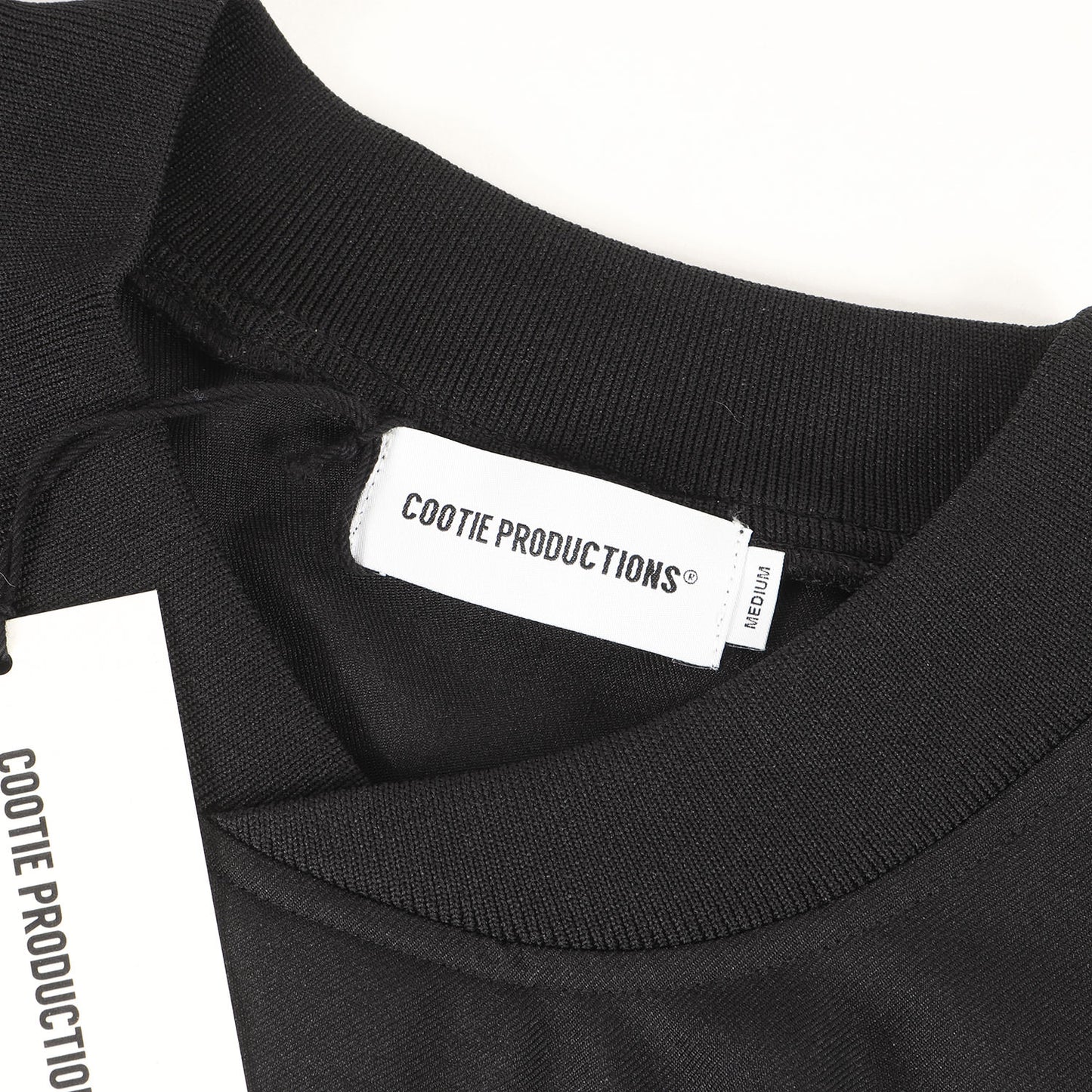 25SS ポリツイル フットボール ロングスリーブ Tシャツ (Polyester Twill Football Top CTE-25S305)