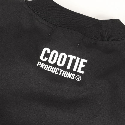 25SS ポリツイル フットボール ロングスリーブ Tシャツ (Polyester Twill Football Top CTE-25S305)