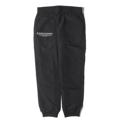 23AW ナイロン トラック テック パンツ (NYLON TRACK TECH PANTS WDS-OMTC-24-Q2-PT-01)