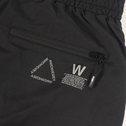 23AW ナイロン トラック テック パンツ (NYLON TRACK TECH PANTS WDS-OMTC-24-Q2-PT-01)