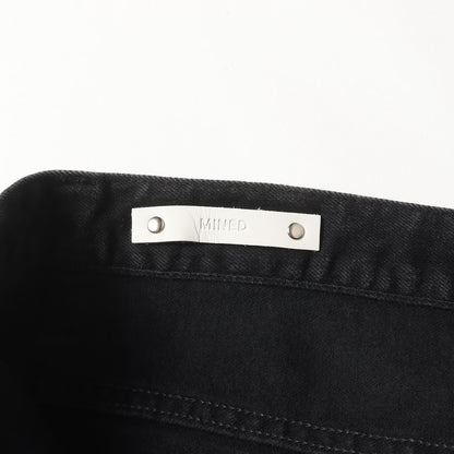 23AW リメイク スリム ストレッチ デニム パンツ / Re MINED Effort