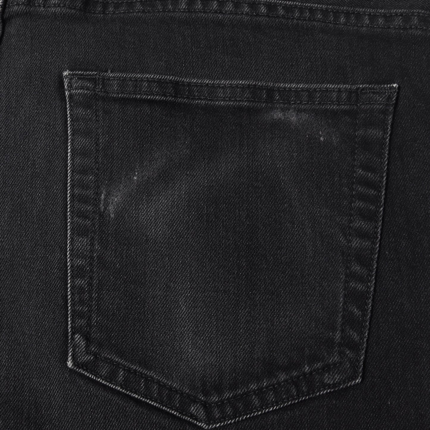 23AW リメイク スリム ストレッチ デニム パンツ / Re MINED Effort