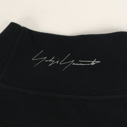 × NEW ERA バックネック ロゴ ハイネック 長袖 Tシャツ (NEW ERA HIGHNECK LS P TEE YY HR-T99-079) / POUR HOMME