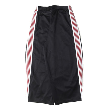 24SS × NEEDLES パピヨン 牡丹 刺繍 ヒザデル トラック パンツ (WILDSIDE × NEEDLES H.D. Track Pant NS1723)