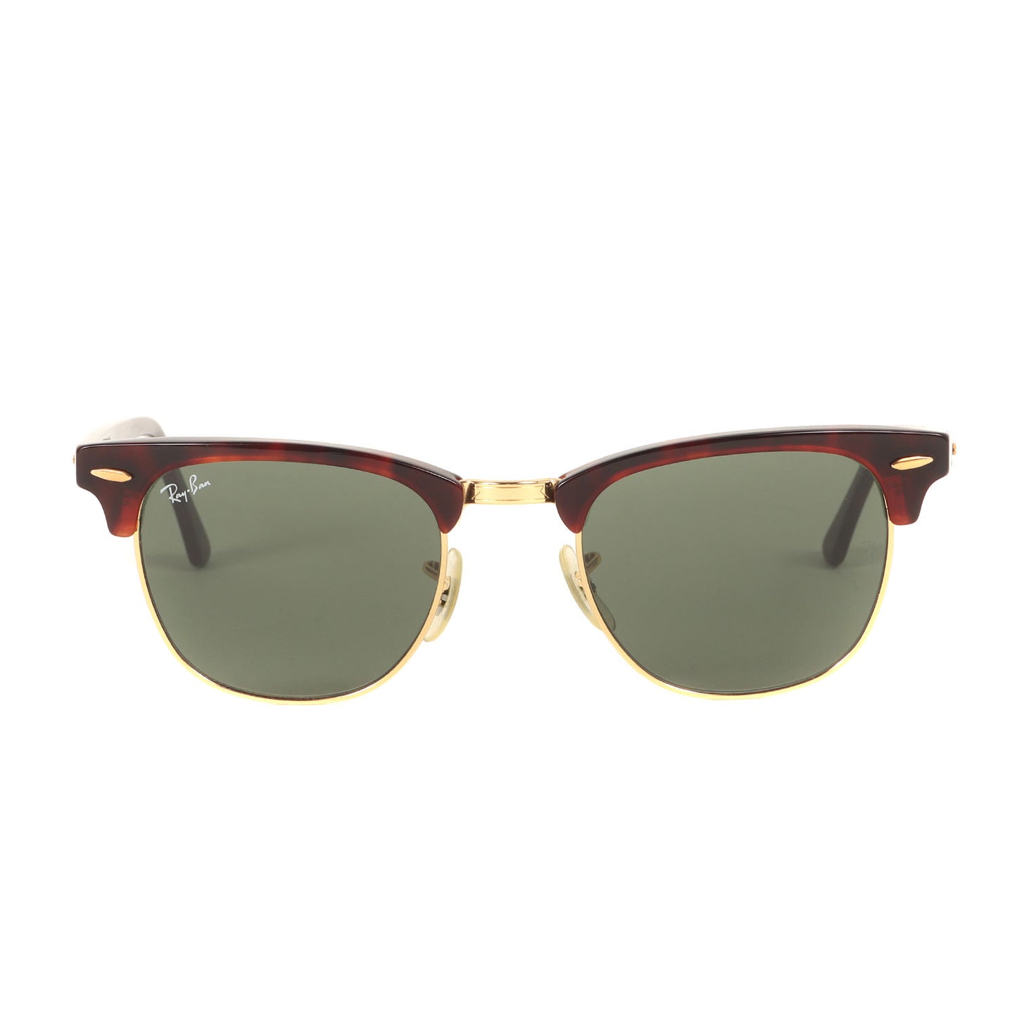 クラブマスター クラシック サングラス (CLUBMASTER CLASSIC RB3016 W0366) / MADE IN ITALY