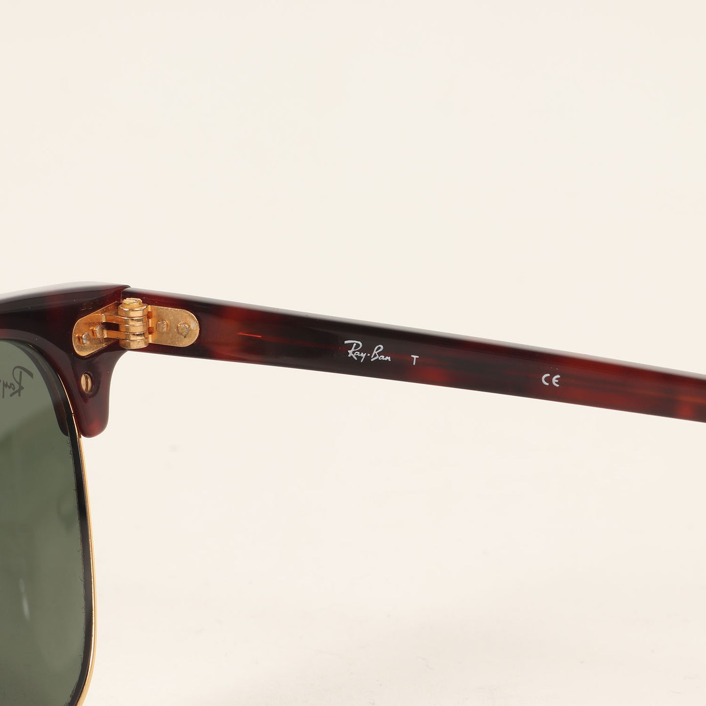 クラブマスター クラシック サングラス (CLUBMASTER CLASSIC RB3016 W0366) / MADE IN ITALY