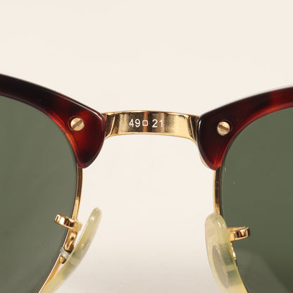 クラブマスター クラシック サングラス (CLUBMASTER CLASSIC RB3016 W0366) / MADE IN ITALY