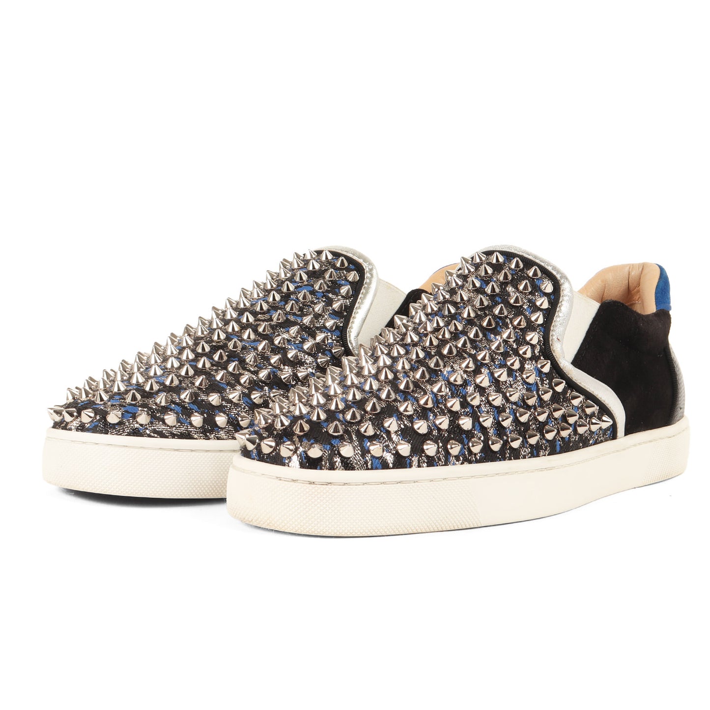 スパイクスタッズ スリッポン スニーカー (SAILOR BOAT ORLATO SPIKES FLAT LUR 3190311)