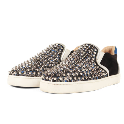 スパイクスタッズ スリッポン スニーカー (SAILOR BOAT ORLATO SPIKES FLAT LUR 3190311)