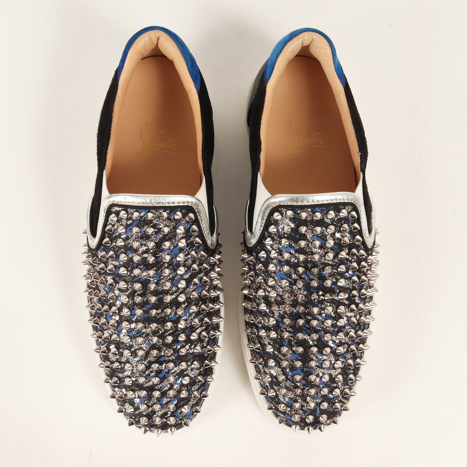 Christian Louboutin (クリスチャンルブタン) スパイクスタッズ