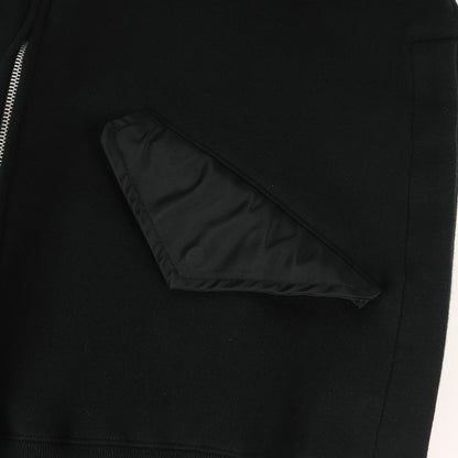 22AW ナイロンツイル ミックス スポンジ スウェット ブルゾン (Nylon Twill Mix Sponge Sweat Blouson 22-02932M)