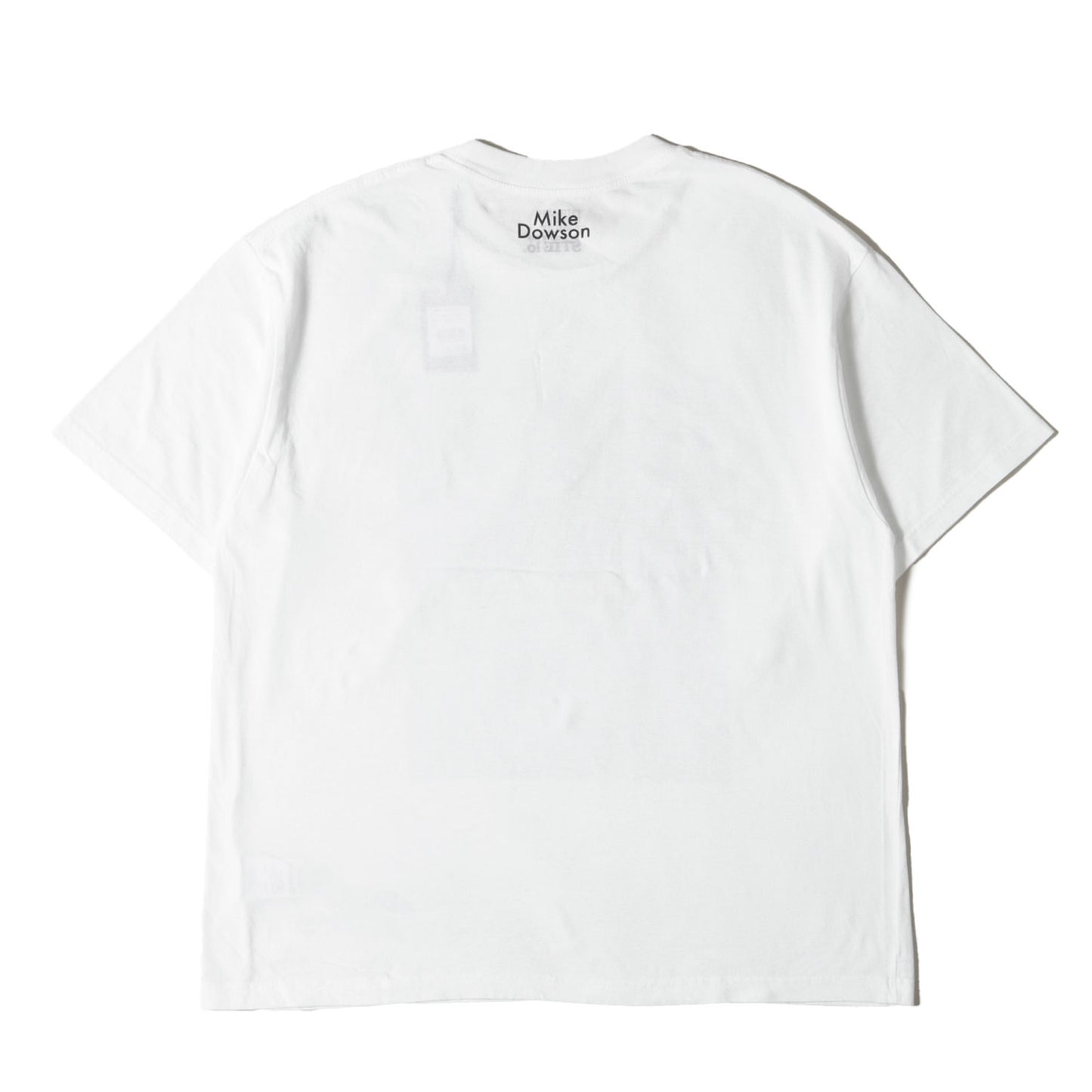 25SS × Stie-lo × Mike Dowson フォトグラフィック Tシャツ (Mike Dowson × Stie-lo Naked Girl Crewneck T-SH 25MND-STL001)