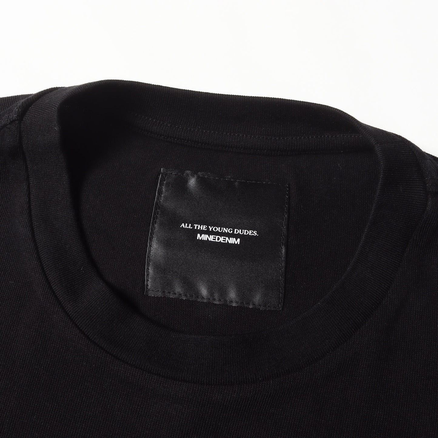 25SS レギュラーフィット クルーネック Ｔシャツ (Regular Fit Crewneck Tshirt ATYD-C01)