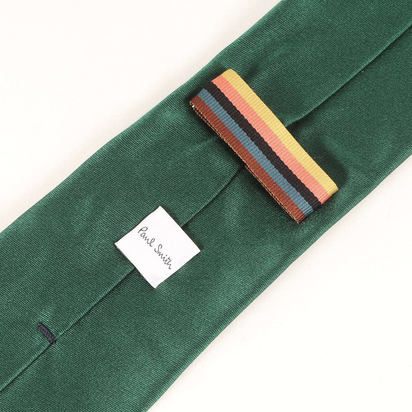 ジオメトリック ジャガード 総柄 シルク ネクタイ (190067)