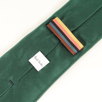 ジオメトリック ジャガード 総柄 シルク ネクタイ (190067)