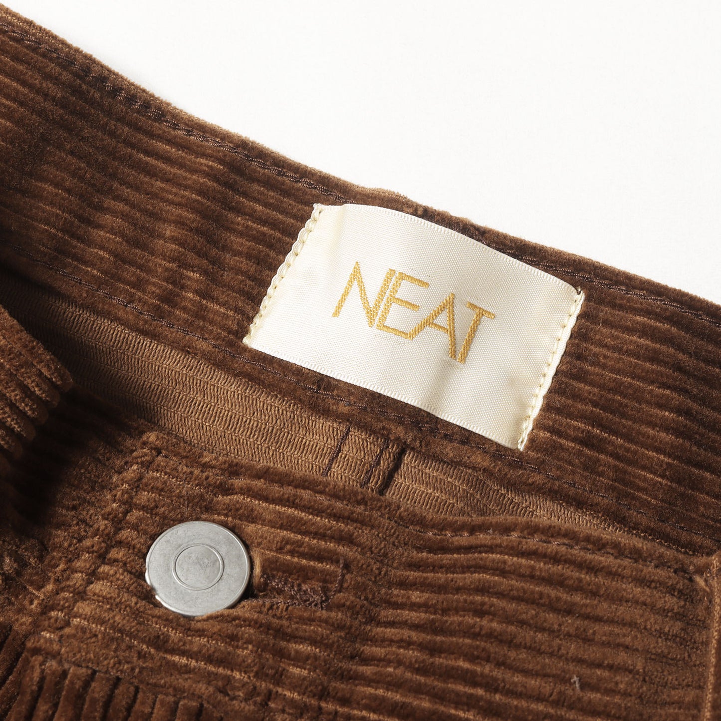 24AW テーパード コーデュロイ トラウザー パンツ (CORDUROY PANTS)
