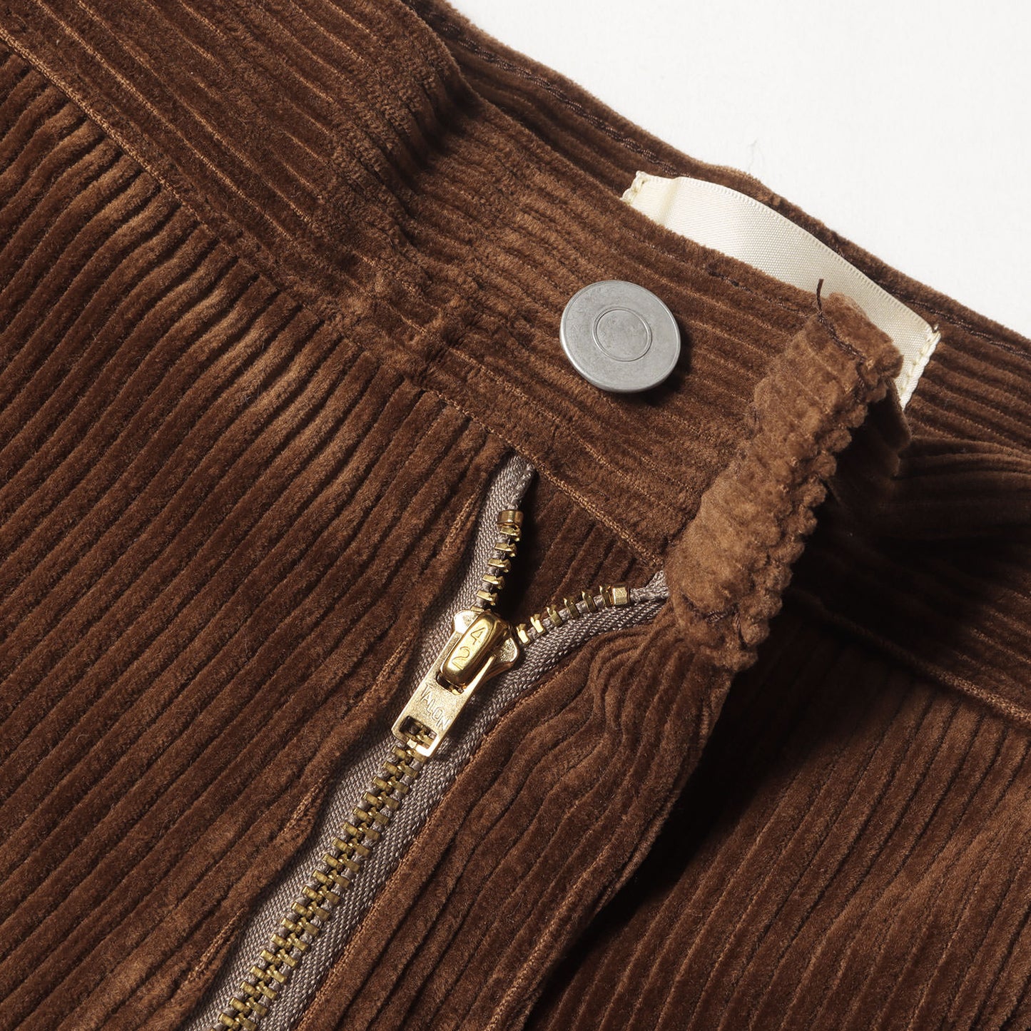 24AW テーパード コーデュロイ トラウザー パンツ (CORDUROY PANTS)