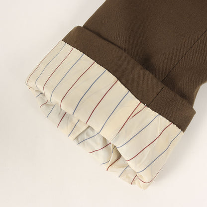 80s - 90s ウール 2B テーラード ジャケット / MONSIEUR