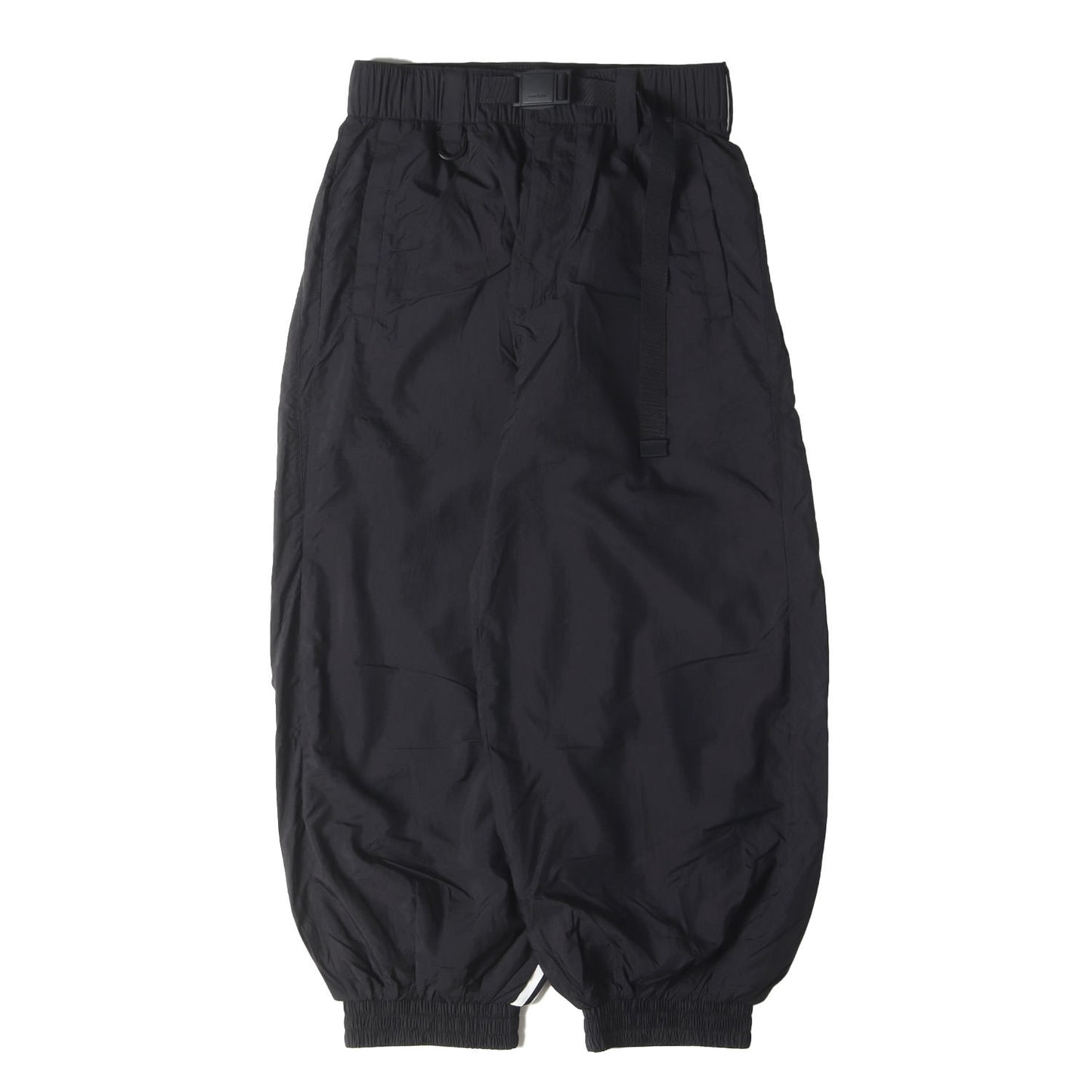 25SS スリーストライプ ナイロン シェル パンツ (3-STRIPES NYLON SHELL PANTS JD5998)