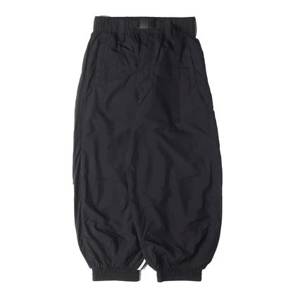 25SS スリーストライプ ナイロン シェル パンツ (3-STRIPES NYLON SHELL PANTS JD5998)