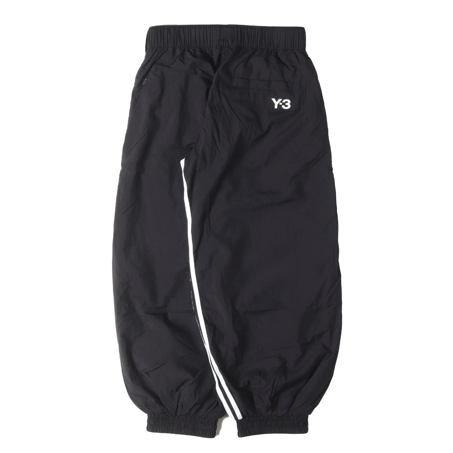 25SS スリーストライプ ナイロン シェル パンツ (3-STRIPES NYLON SHELL PANTS JD5998)