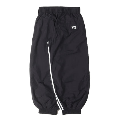 25SS スリーストライプ ナイロン シェル パンツ (3-STRIPES NYLON SHELL PANTS JD5998)