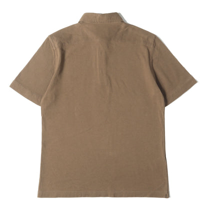 25SS × UNITED ARROWS 別注 ピケ ポロシャツ (1117-343-3184) / MADE IN ITALY