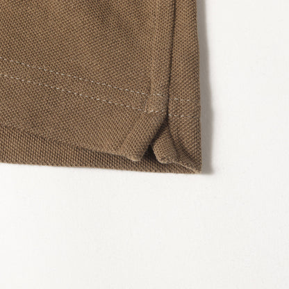 25SS × UNITED ARROWS 別注 ピケ ポロシャツ (1117-343-3184) / MADE IN ITALY