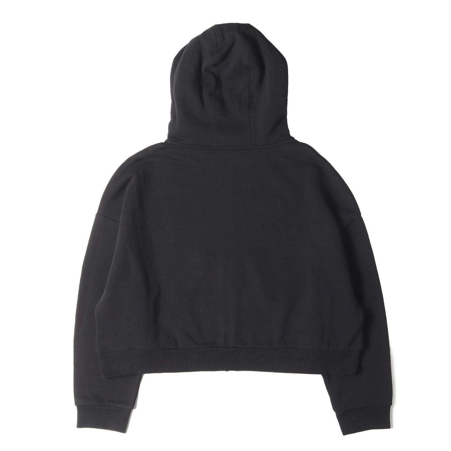 25SS ハイネック スウェット ジップ パーカー (FULL ZIP ES2106 PO0130) / 裏起毛