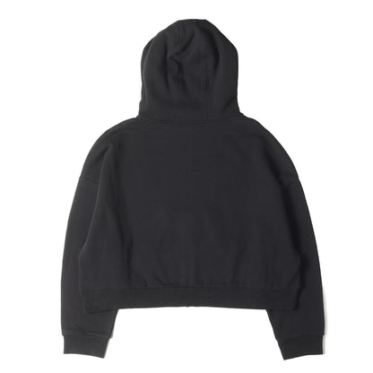 25SS ハイネック スウェット ジップ パーカー (FULL ZIP ES2106 PO0130) / 裏起毛