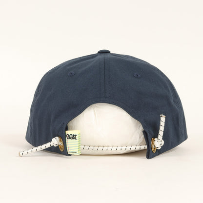 24AW × Western Hydrodynamic Research フラット バイザー キャップ (SSZ × WHR CAP)