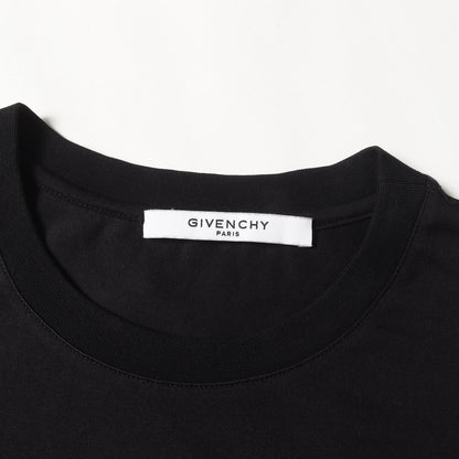 クリスタル スタッズ ロットワイラー グラフィック Tシャツ (14Z 7720 483)