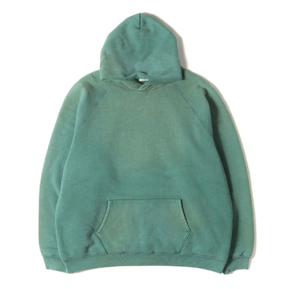 25SS ヴィンテージ加工 スウェット パーカー (Vintage Sweat Hoodie 25SAP-05-06K) / 裏サーマル