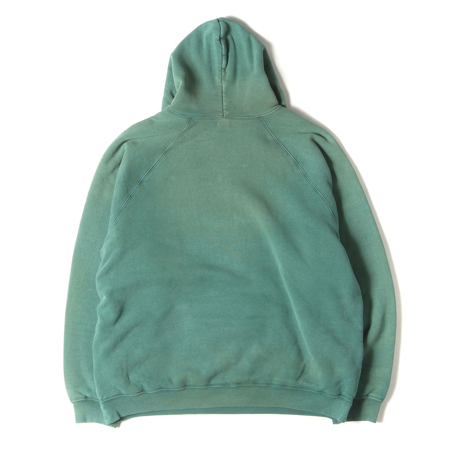 25SS ヴィンテージ加工 スウェット パーカー (Vintage Sweat Hoodie 25SAP-05-06K) / 裏サーマル