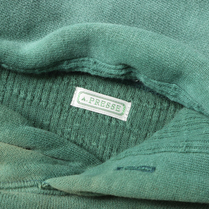 25SS ヴィンテージ加工 スウェット パーカー (Vintage Sweat Hoodie 25SAP-05-06K) / 裏サーマル