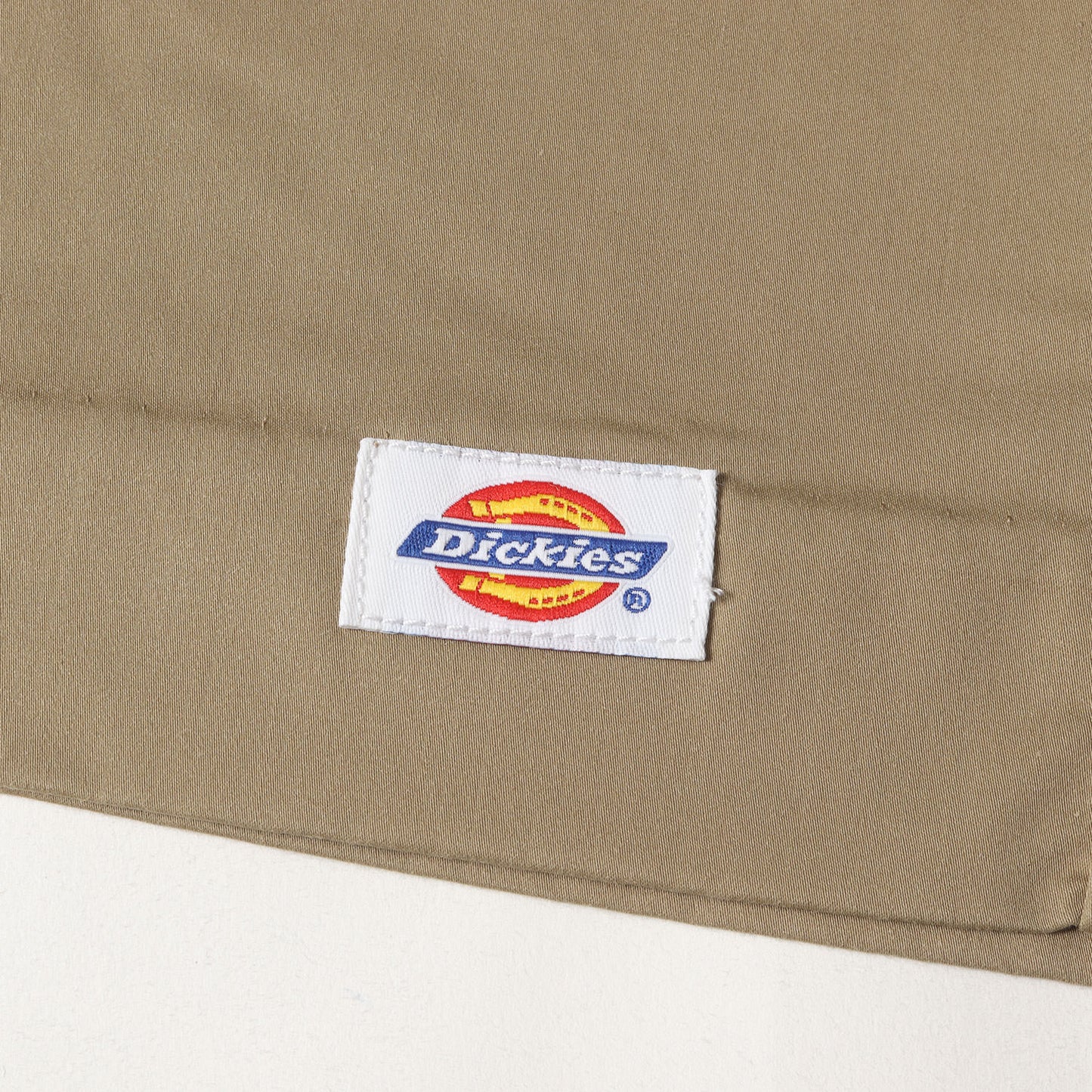 × Dickies ストレッチ ポリレーヨン ハーフ イージー パンツ