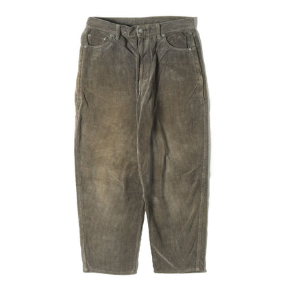 マルチポケット コーデュロイ パンツ (11-21-0798-791)