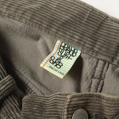 マルチポケット コーデュロイ パンツ (11-21-0798-791)